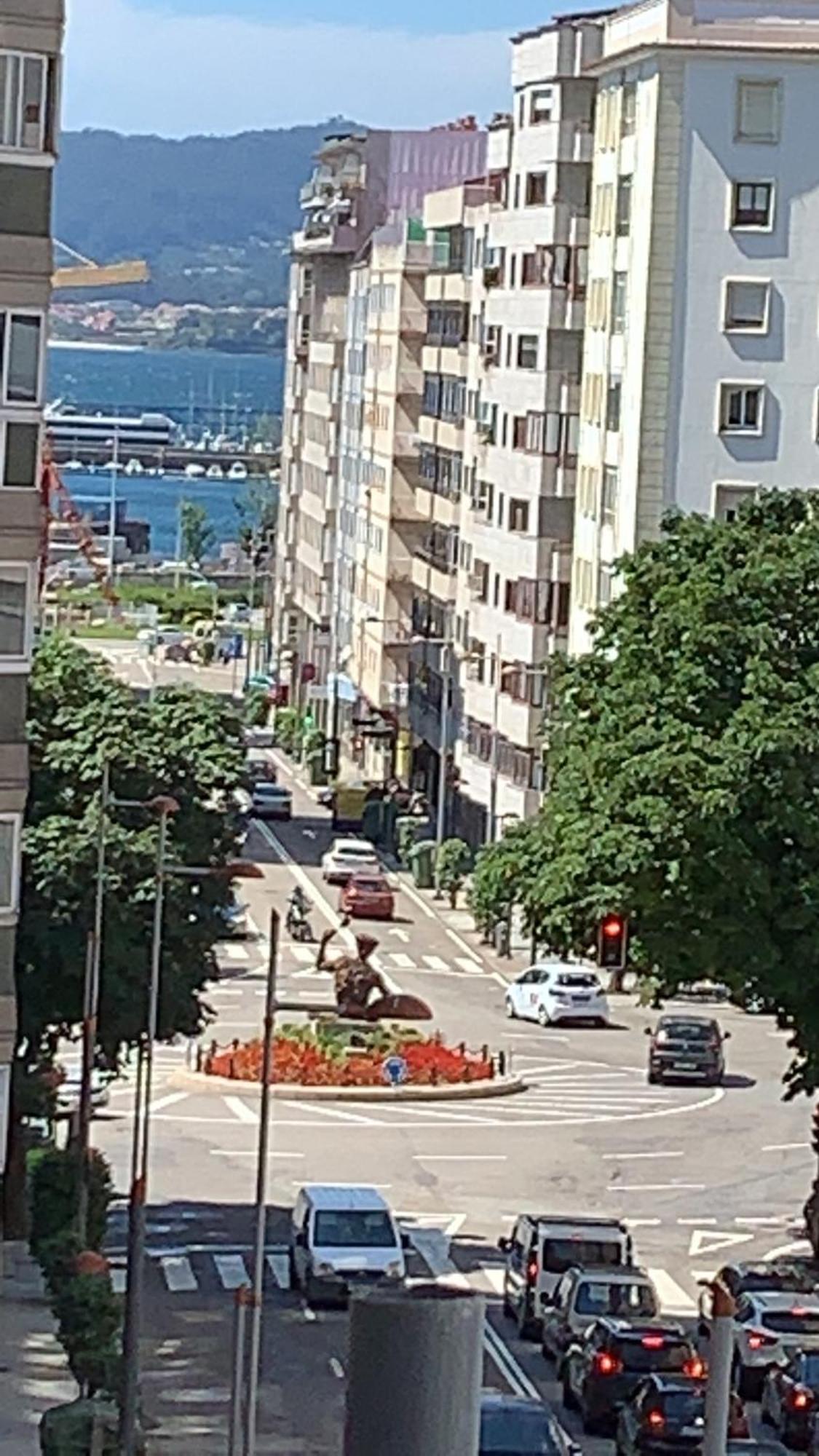Urban Vigo Apartamento Exterior foto